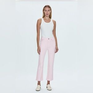 Pistola Pink Ankle & Cropped Jeans